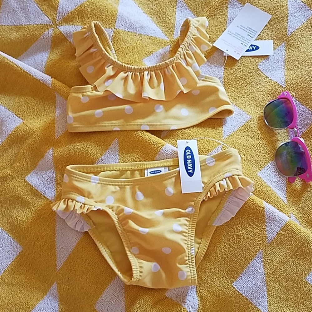 BNWT 3T Bikini Swimsuit from Old Navy